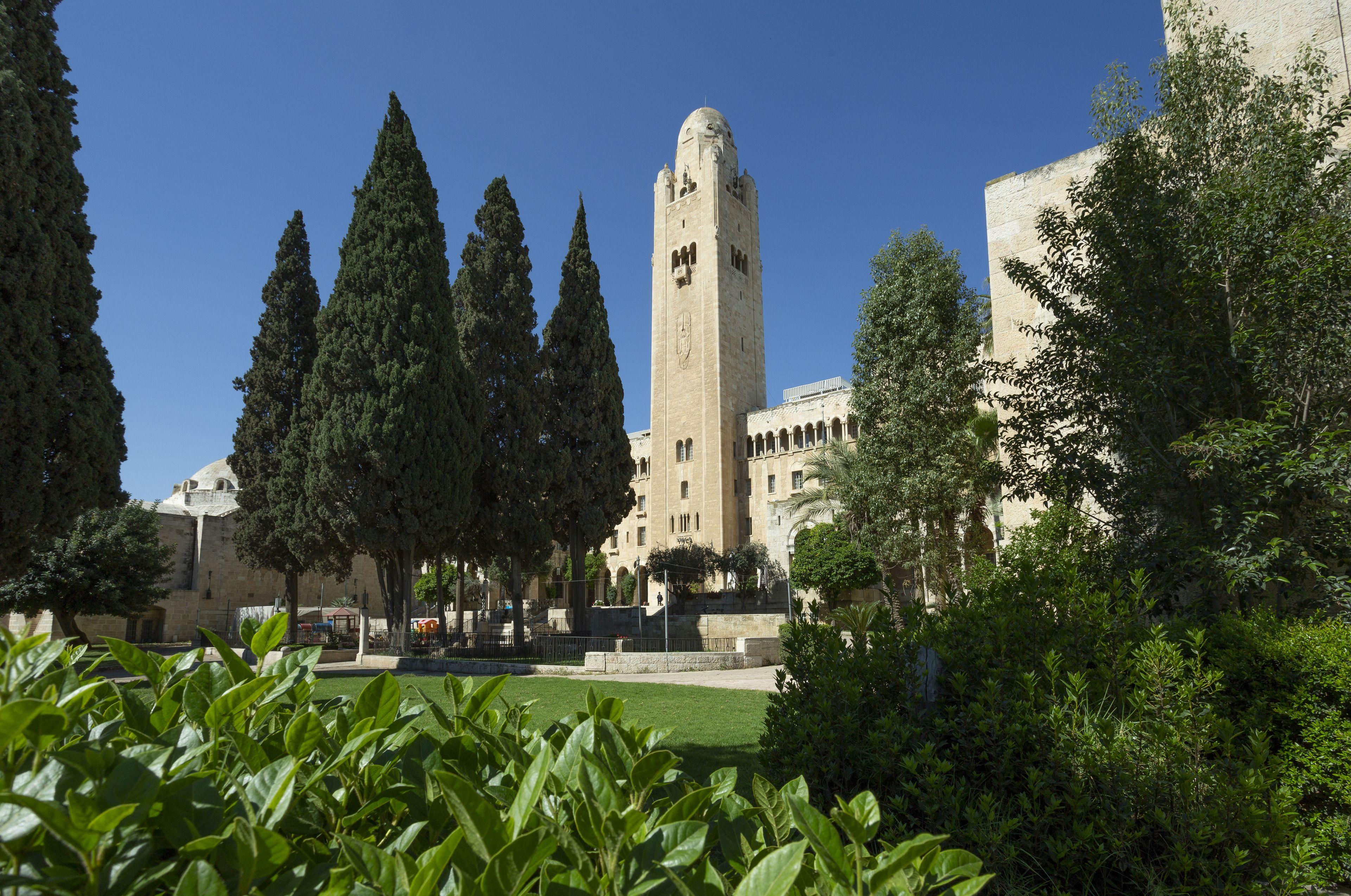 6 Central Hotels in West Jerusalem Worth Booking