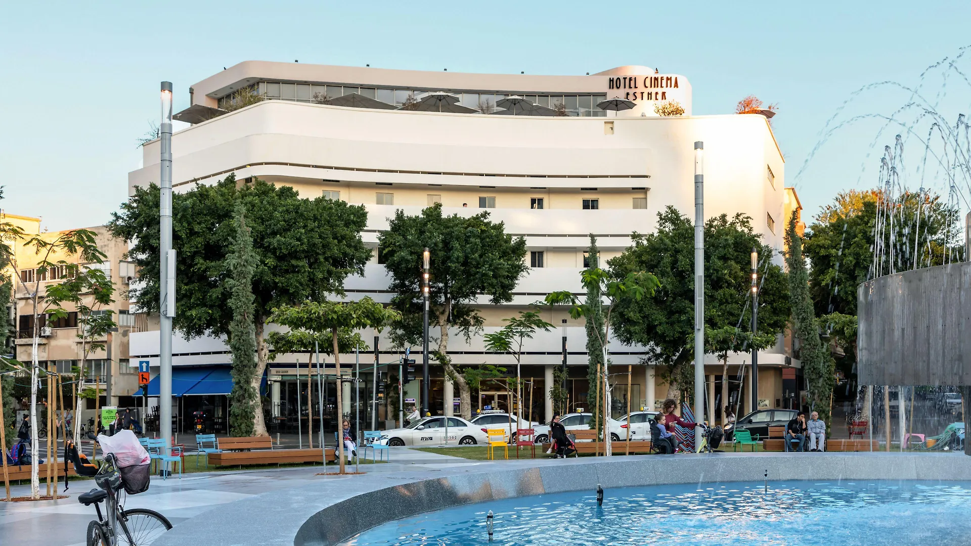 Where to Stay in Tel Aviv City-Centre: 3 Atlas Boutique Hotels Reviewed