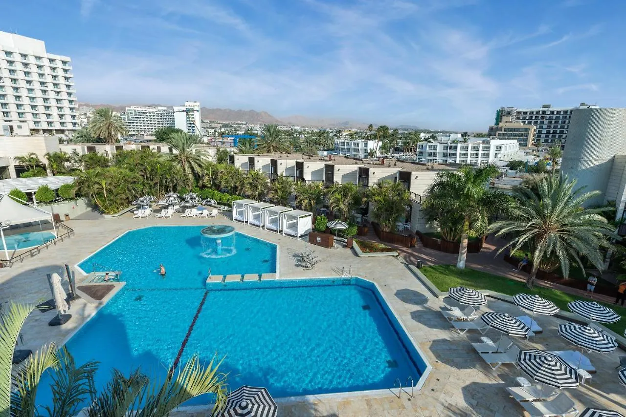 Where to Stay Near Coral Beach Reserve: 6 Top Eilat Resorts
