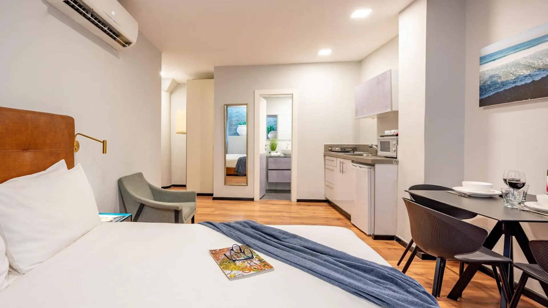 7 Smart Beach Hotels In Tel Aviv City-Centre Worth Booking