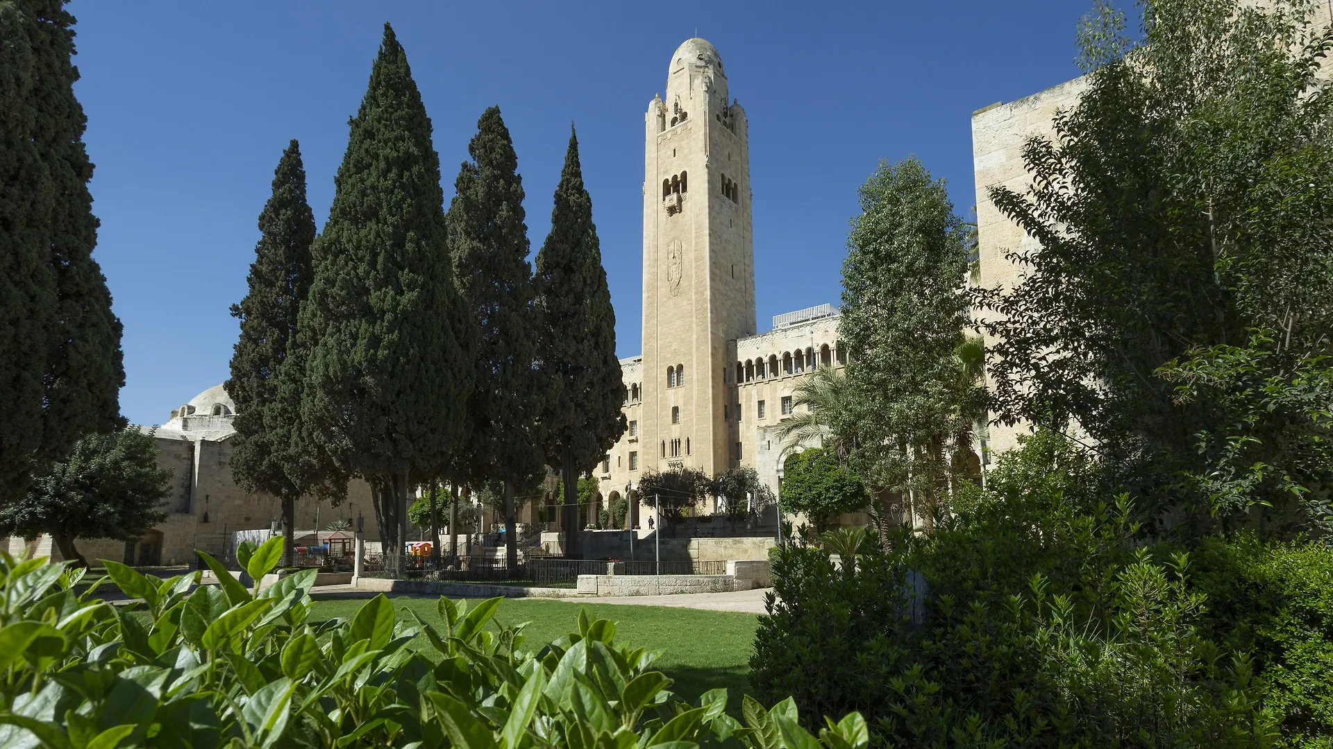 3 Solid 3-Star Hotels in West Jerusalem Worth Booking