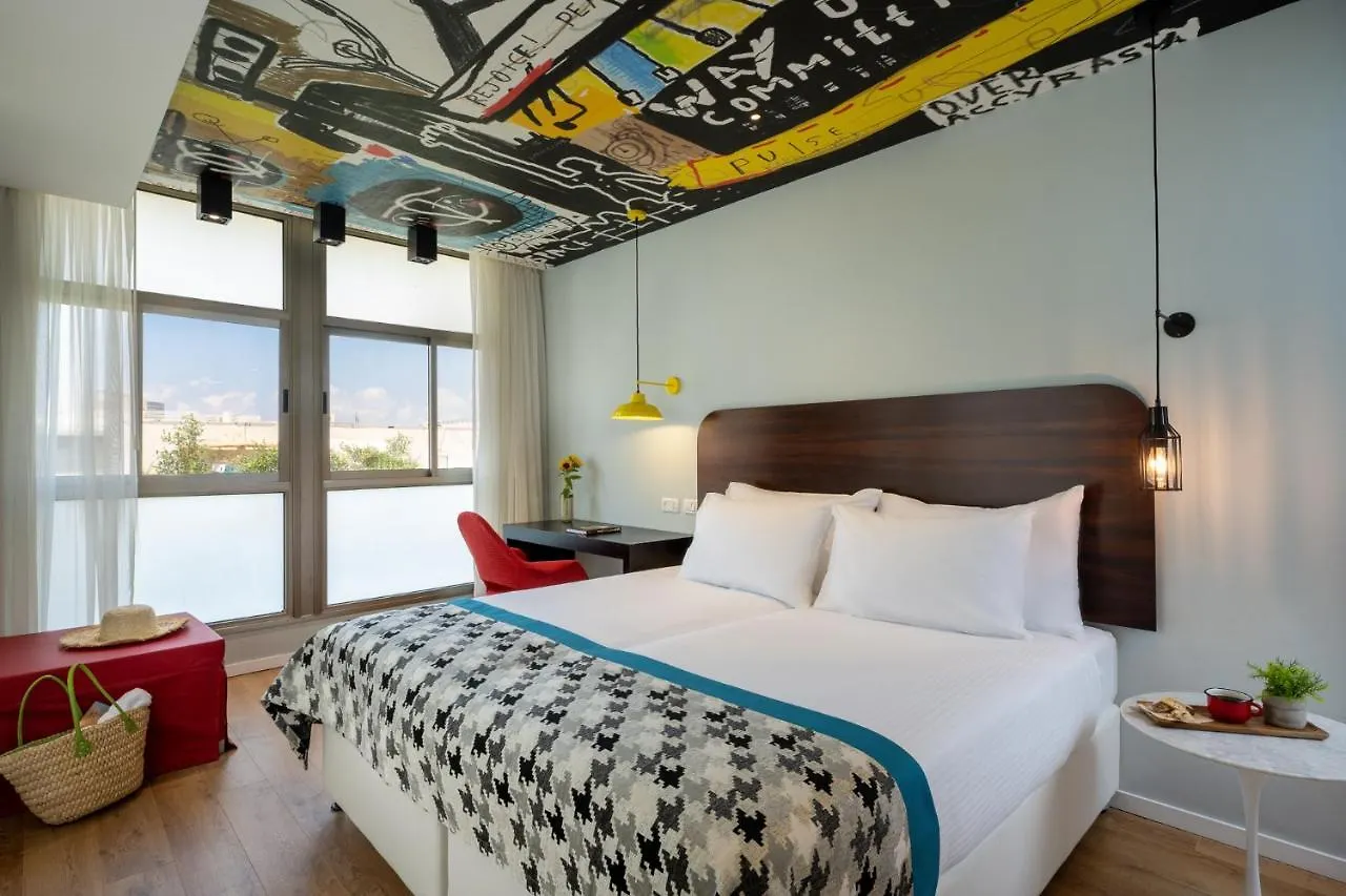 6 Budget Hotels in Tel Aviv City-Centre for Smart Travelers