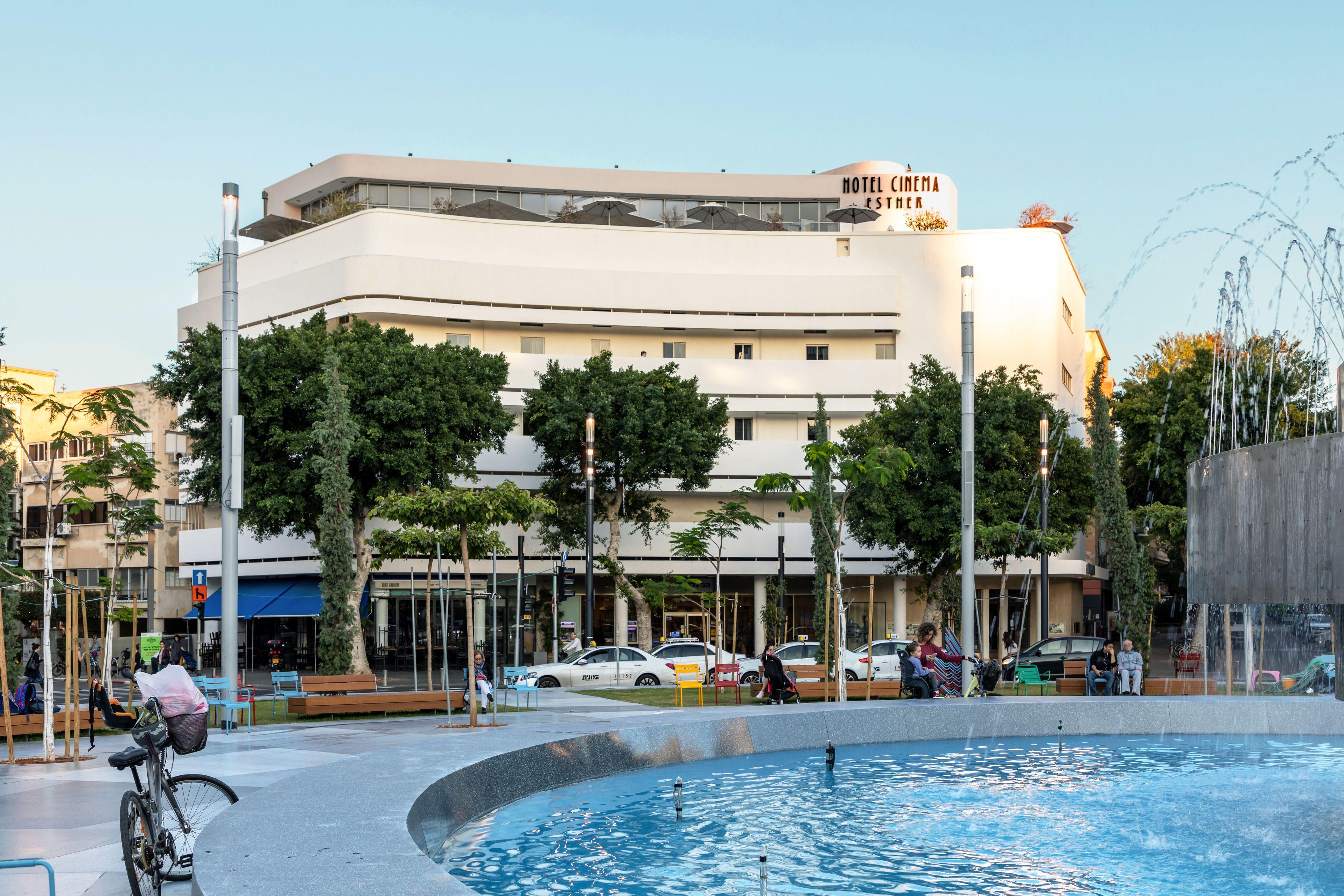 15 Resort Hotels in Tel Aviv City-Centre That Deliver